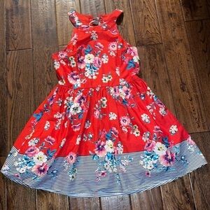 TRIXXI Clothing Company Floral Dress Size XL
